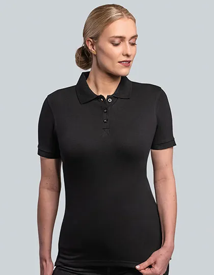 Women´s Heavy Stretch Polo