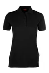 Women´s Heavy Performance Polo Black