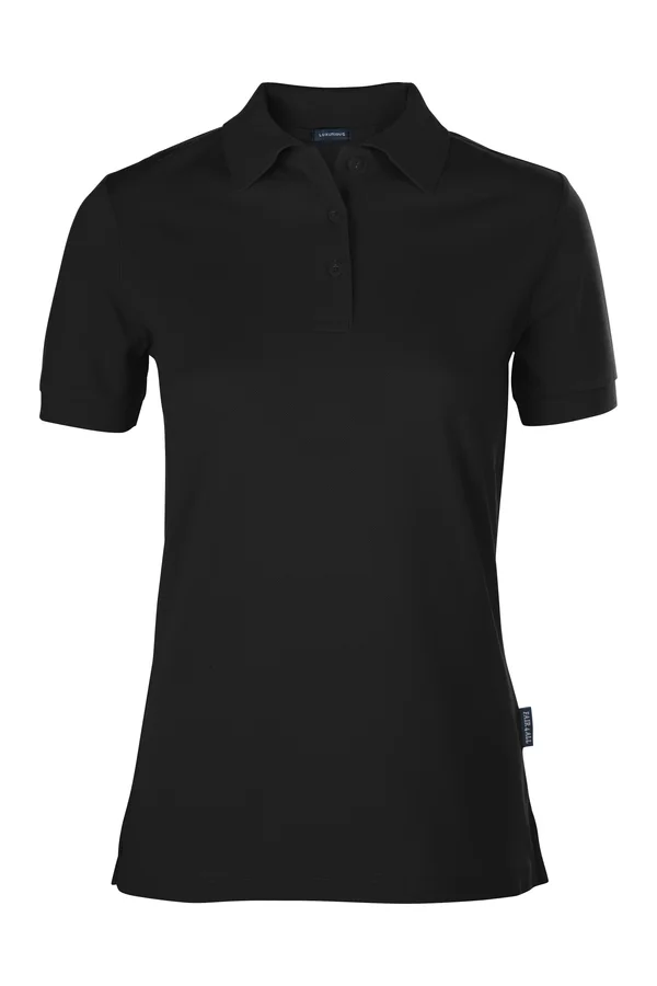 Women´s Luxury Polo Black