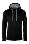 Men´s Hooded Jacket Black