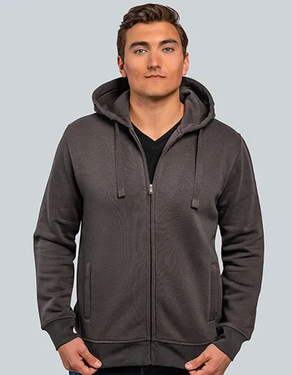 Men´s Premium Hooded Jacket