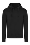 Men´s Premium Hooded Jacket Black