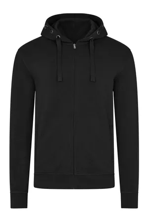 Men´s Premium Hooded Jacket Black