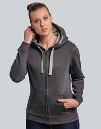 Women´s Hooded Jacket