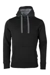 Unisex Sweat Hoody Black