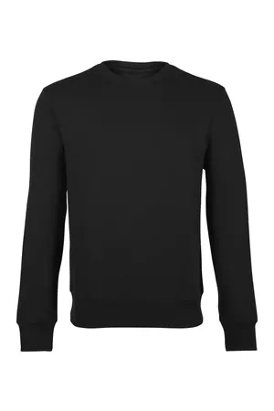 Unisex Sweatshirt Black