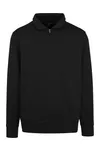 Unisex Premium Zip-Sweatshirt Black