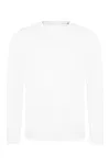 Long Sleeve Cool T Arctic White