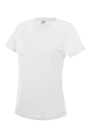 Women´s Cool T Arctic White