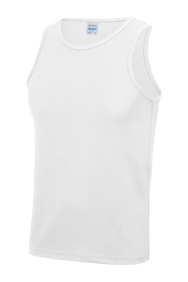 Cool Vest Arctic White