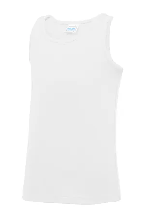 Kids´ Cool Vest Arctic White