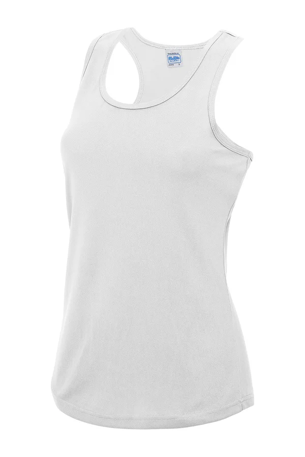 Women´s Cool Vest Arctic White