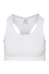 Women´s Cool Sports Crop Top Arctic White