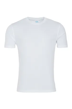 Cool Smooth T Arctic White