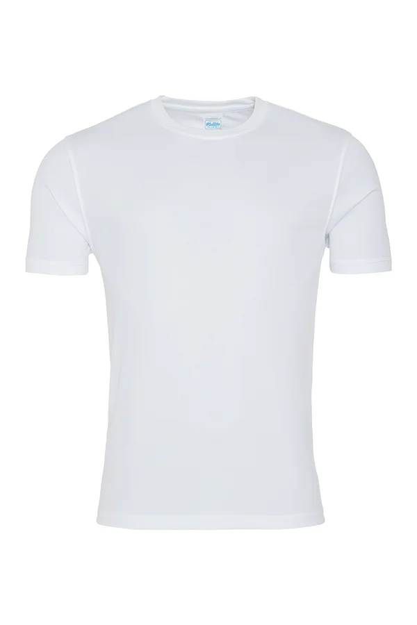 Cool Smooth T Arctic White
