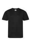 Kids´ Cool Smooth T Jet Black