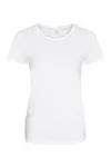 Women´s Cool Smooth T Arctic White