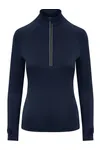 Women´s Cool-Flex 1/2 Zip Top French Navy