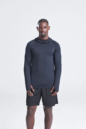 Men´s Cool Cowl Neck Top
