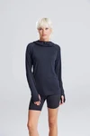 Women´s Cool Cowl Neck Top