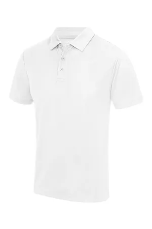 Cool Polo Arctic White