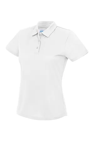 Women´s Cool Polo Arctic White