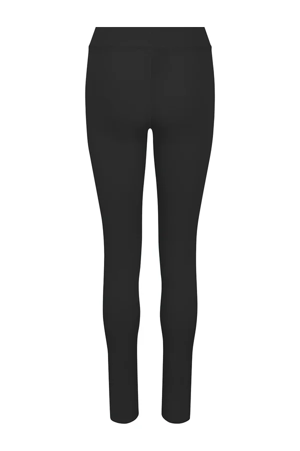 Women´s Cool Workout Legging Jet Black