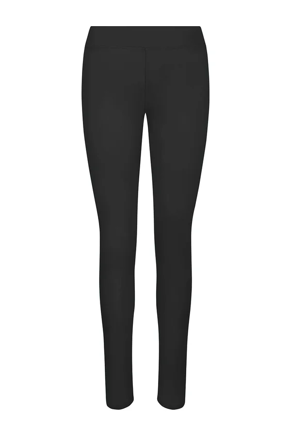 Women´s Cool Workout Legging Jet Black