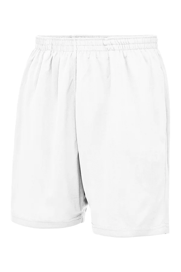 Cool Shorts Arctic White