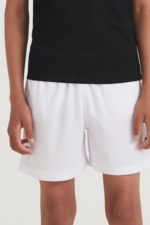 Kids´ Cool Shorts Arctic White