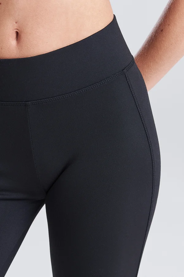Women´s Cool Athletic Pant Jet Black