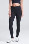 Women´s Cool Athletic Pant Jet Black