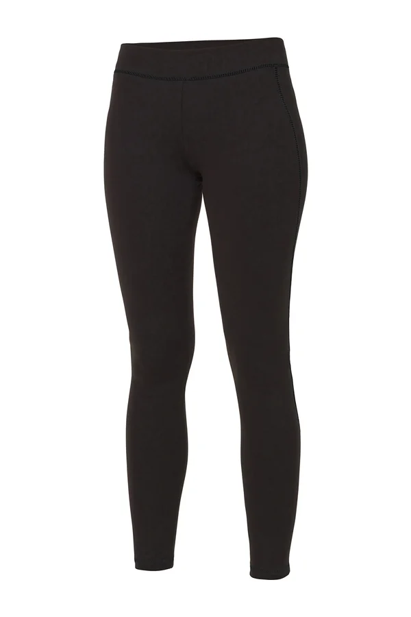 Women´s Cool Athletic Pant Jet Black