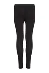 Girls Cool Athletic Pant Jet Black