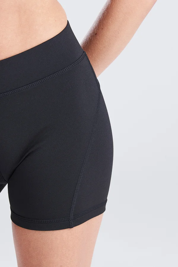 Women´s Cool Training Shorts Jet Black