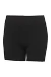 Women´s Cool Training Shorts Jet Black