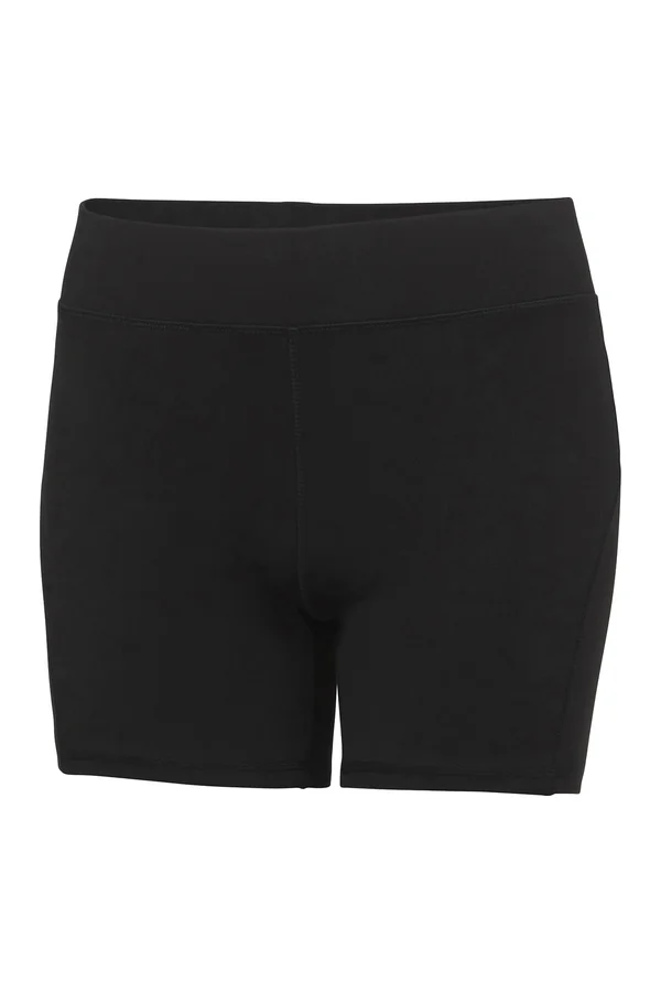 Women´s Cool Training Shorts Jet Black