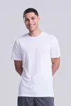 Cool Urban Fitness T Arctic White
