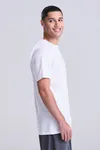Cool Urban Fitness T Arctic White