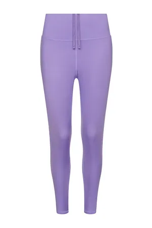 Women´s Recycled Tech Leggings Digital Lavender