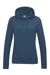 Women´s College Hoodie Airforce Blue