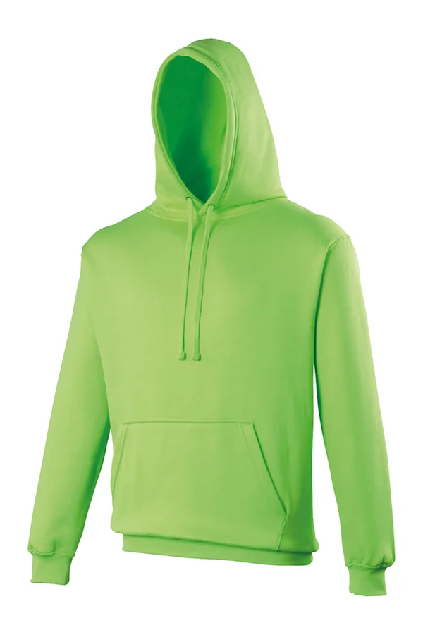Electric Hoodie Electric Green