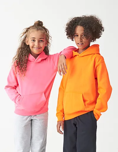 Kids´ Electric Hoodie