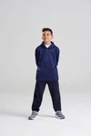 Kids´ Sports Polyester Hoodie