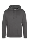 Epic Print Hoodie Charcoal (Heather)