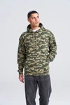 Camo Hoodie