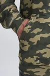 Camo Hoodie Green Camo