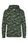 Camo Hoodie Green Camo