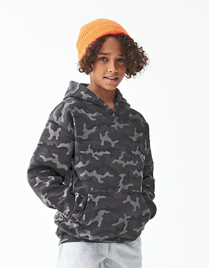 Kids´ Camo Hoodie