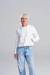 Women´s Cropped Hoodie